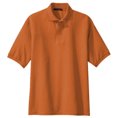 Chamber - Chamber- Silk Touch Polo Thumbnail