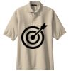 Extended Size Silk Touch Polo Thumbnail