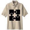 Extended Size Silk Touch Polo Thumbnail