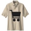 Extended Size Silk Touch Polo Thumbnail