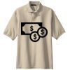 Extended Size Silk Touch Polo Thumbnail