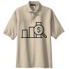 Extended Size Silk Touch Polo Thumbnail