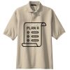 Extended Size Silk Touch Polo Thumbnail
