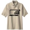 Extended Size Silk Touch Polo Thumbnail