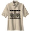 Extended Size Silk Touch Polo Thumbnail