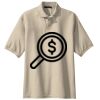 Extended Size Silk Touch Polo Thumbnail