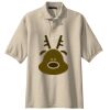 Extended Size Silk Touch Polo Thumbnail