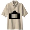 Extended Size Silk Touch Polo Thumbnail
