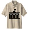Extended Size Silk Touch Polo Thumbnail
