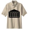 Extended Size Silk Touch Polo Thumbnail