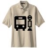 Extended Size Silk Touch Polo Thumbnail