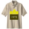Extended Size Silk Touch Polo Thumbnail