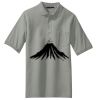 Silk Touch Polo with Pocket Thumbnail