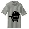 Silk Touch Polo with Pocket Thumbnail