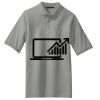 Silk Touch Polo with Pocket Thumbnail