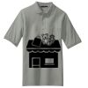 Silk Touch Polo with Pocket Thumbnail