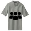 Silk Touch Polo with Pocket Thumbnail