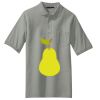 Silk Touch Polo with Pocket Thumbnail