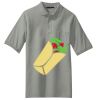 Silk Touch Polo with Pocket Thumbnail