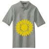 Silk Touch Polo with Pocket Thumbnail