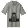 Silk Touch Polo with Pocket Thumbnail