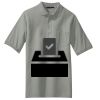 Silk Touch Polo with Pocket Thumbnail