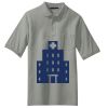Silk Touch Polo with Pocket Thumbnail